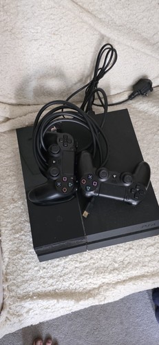 Sony playstation ps4 500gb - sony,