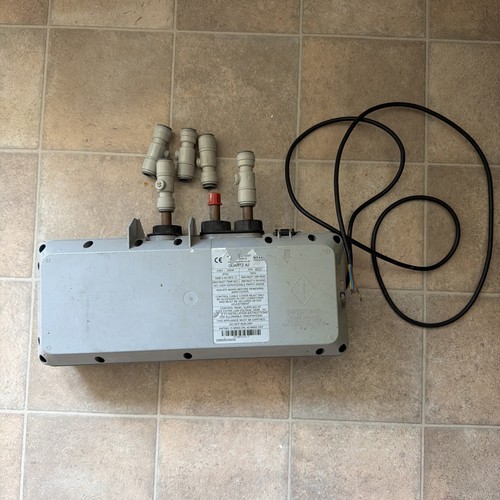 Aqualisa pumped quartz - pumped,