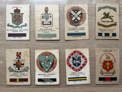 Complete set wills - complete, of