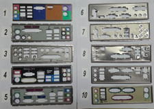 ONE 1x I/O I O Plate Shield