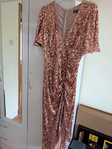 Girl mind rose gold - in,