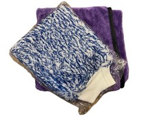 Car Wash Mitt And XXL Drying