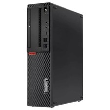 Lenovo M720S i3 9th Gen - 16gB - Serial Port - SSD Windows 11 Pro PC - 3616240E