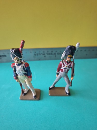Lead soldier from the - soldier,