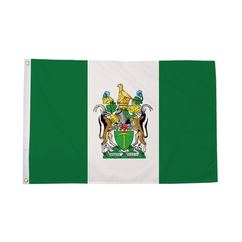 Flagtex rhodesia flag - flagtex, vintage
