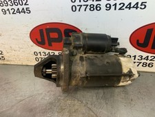 Letrika 11131781 starter motor