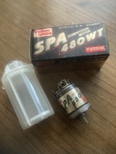 NEW UNRUN KYOSHO OPTION HOUSE VINTAGE SPA 480WT RACING BRUSHED COMPETITION MOTOR