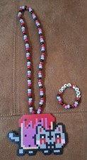 Lot of 2 Kandi Perler Beads