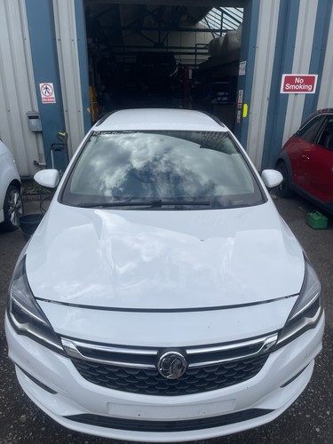 Vauxhall astra bonnet - vauxhall, k