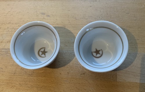 Pair ottoman empire - ww, 1