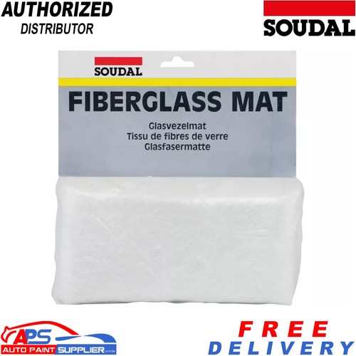 Soudal glasfibre blanket - glasfibre,