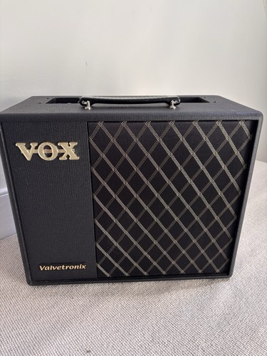 Vox valvetronix vt40x - vt40x, 40w