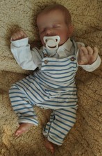 GORGEOUS  REBORN  DOLL