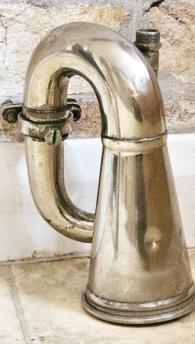Vintage silver plated single - vintage,