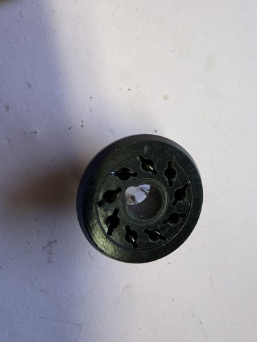 Leslie speaker pin - leslie, 9