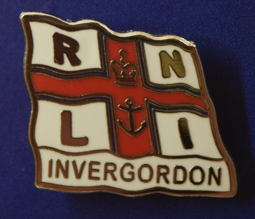Invergordon rnli l i - r,