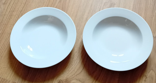 Classic white soup - x,