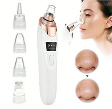 Blackhead Remover Electric Pore Nose Sucker Pimple Skin Acne Face cleaner Vacuum