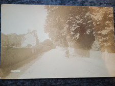 Bayford Nr WINCANTON Bayford Hill Farm Village  Photo Postcard Mn bike Farm