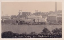 OAKDALE COLLIERY (1) BLACKWOOD