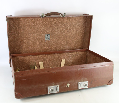 Revelation vintage suitcase - revelation,