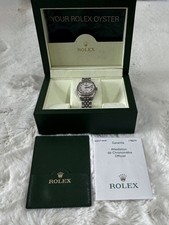 Women’s Rolex Date-just