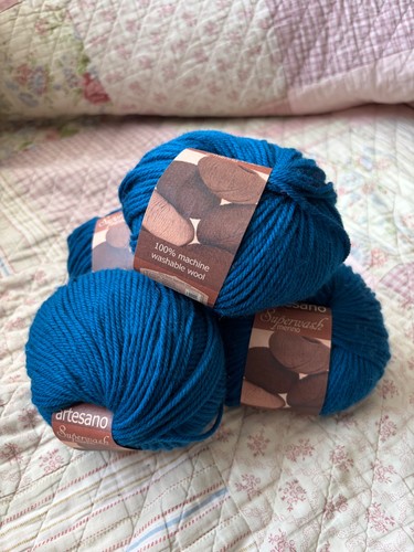 Artesano superwash merino - artesano, dk