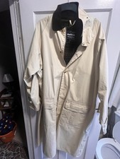 BARBOUR   Rare  XL  T150