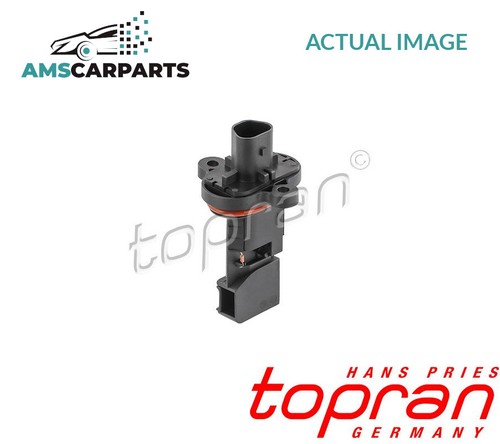 Air mass sensor - mass, flow