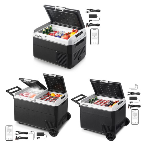 Vevor car refrigerator - vevor,