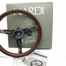 NARDI Classic 360mm Mahogany