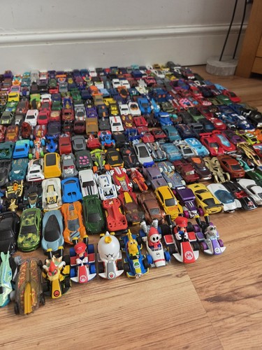 Joblot over 340 hot - 340, wheels