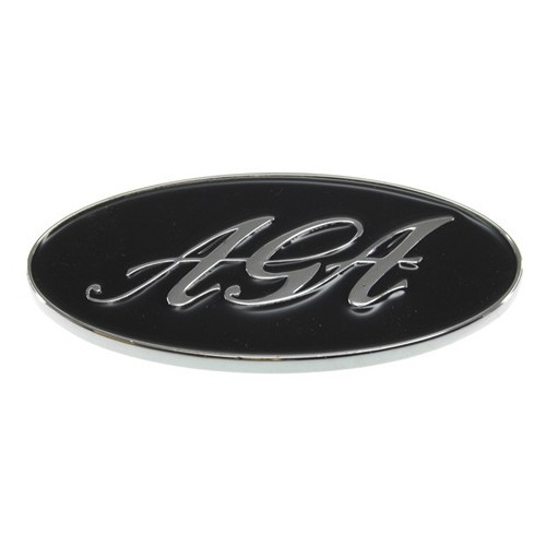 Aga fridge hood - hood, self