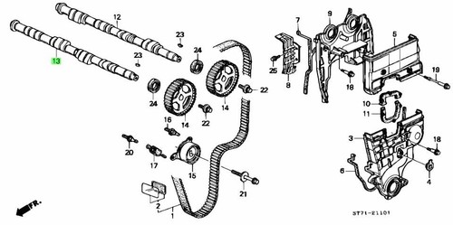 Oem honda acura integra dc2 - oem,