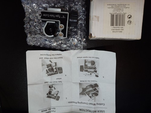 Mini pipe tube cutter - pipe, 3