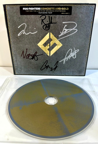 2017 foo fighters concrete - foo,