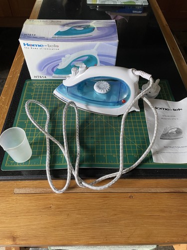 Home tek steam iron ht614 - home-tek,