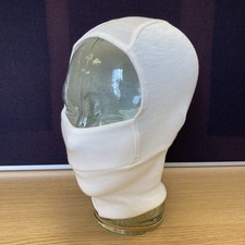 2 X FLAME RETARDANT CHILDS NOMEX OPENFACE Balaclava Go Kart Karting UNISEX BNIP