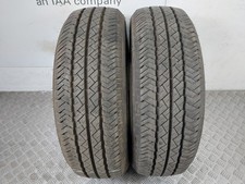 205/65/16C ROADSTONE CP321 Part Worn Tyres 9.5mm Of Tread Matching Pair