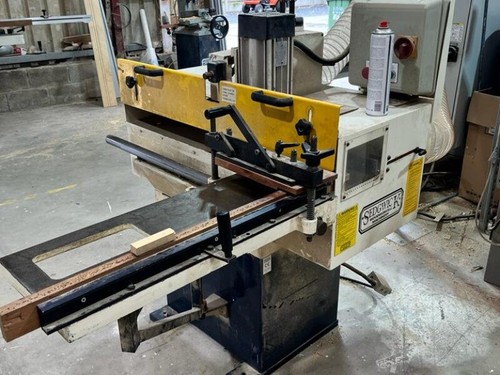Sedgwick tesh head tenoning - sedgwick, 3