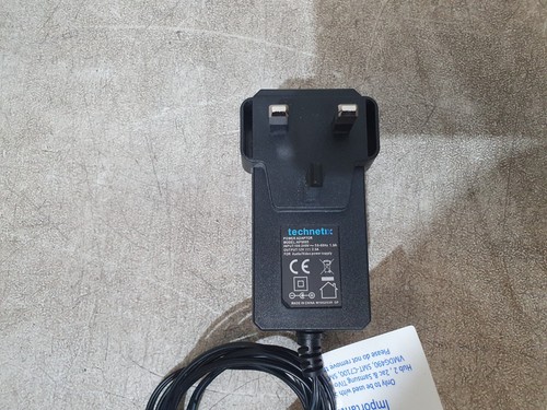 Technetix aps005 power adaptor - power,
