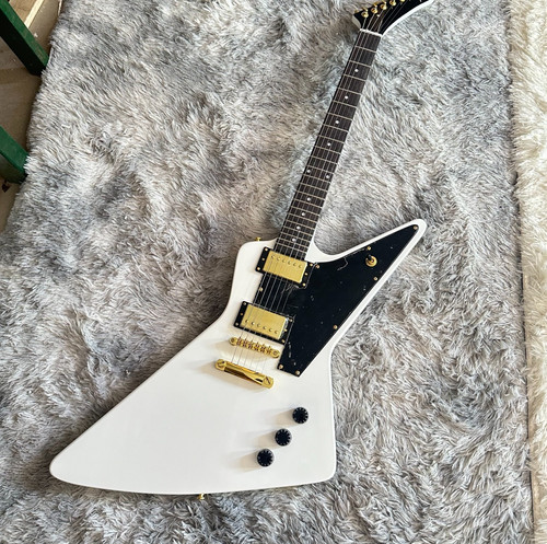 White explorer style - style, electric