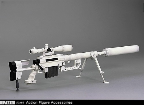 1set military white sniper - white,