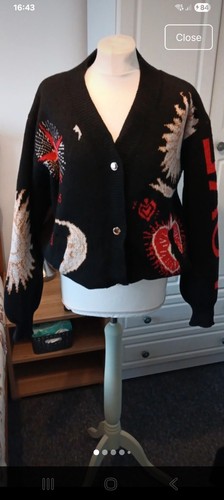 Beautiful ladies cardigan - beautiful,