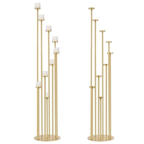 2pcs arm candelabra floor - arm, candelabra,floor