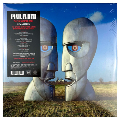Pink floyd the division - floyd, bell