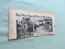 m4-9 ephemera 1918 picture ww1