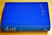 War Memories of David lloyd George [VOLUME III], David lloyd George, Very Good B