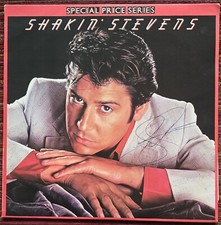 SHAKIN' STEVENS "SHAKIN'