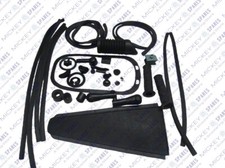 FULL BODY RUBBER KIT BLACK -